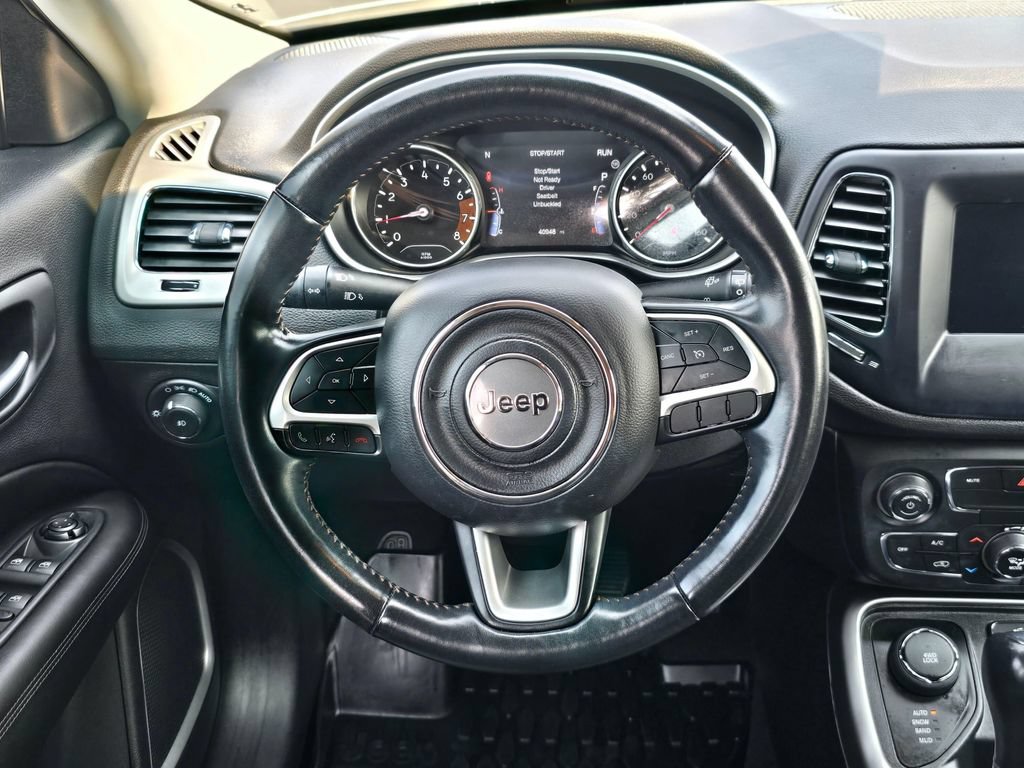 Used 2021 Jeep Compass Latitude w/ Convenience Group AWD/4WD image 18