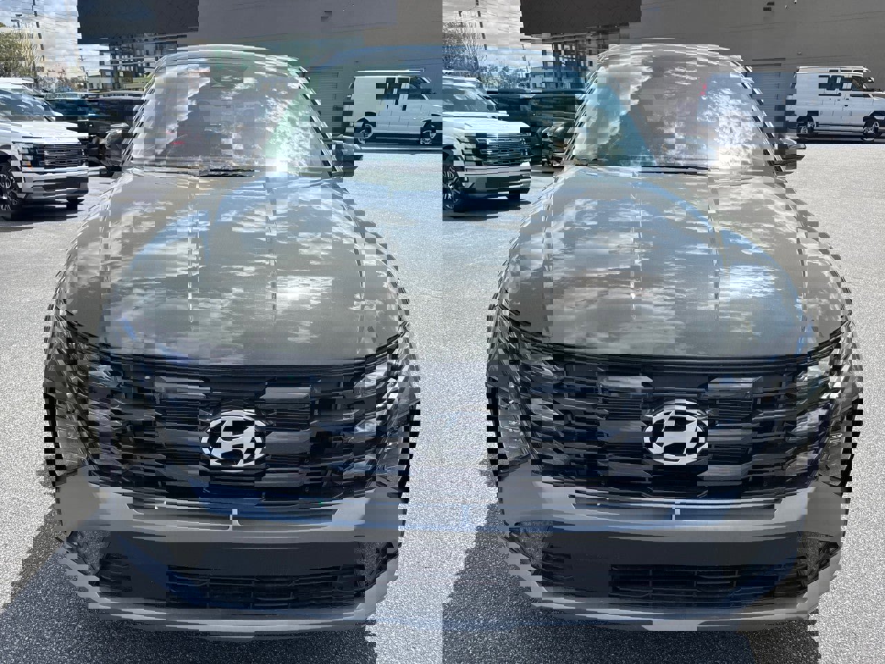 New 2026 Hyundai Tucson SE image 2