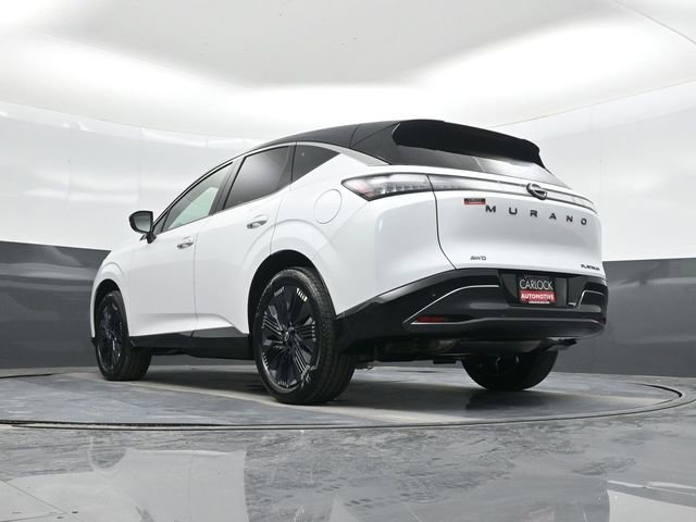 New 2026 Nissan Murano Platinum w/ Cargo Package image 45