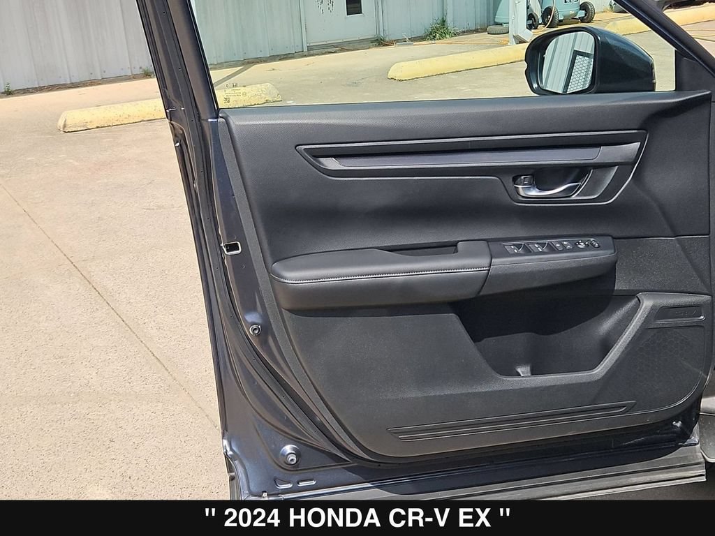 Used 2024 Honda CR-V EX image 14