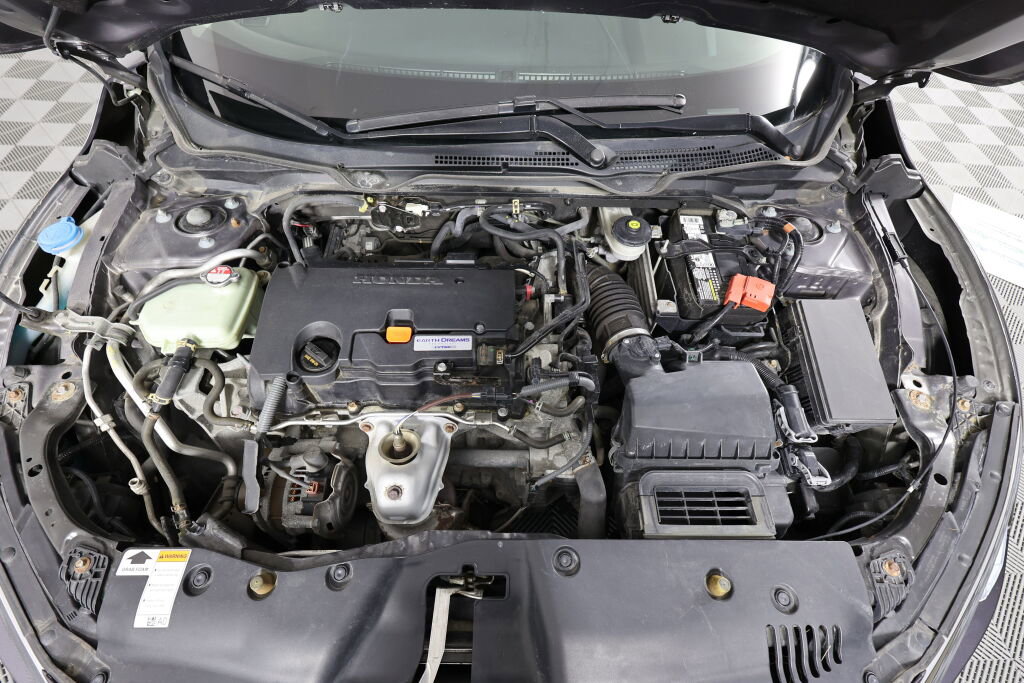Used 2018 Honda Civic LX image 37