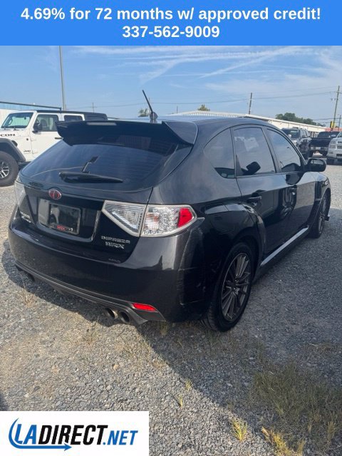 Used 2013 Subaru Impreza WRX Hatchback AWD/4WD image 8