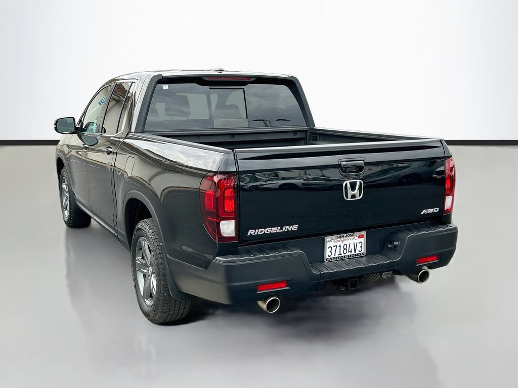 Used 2023 Honda Ridgeline RTL image 7
