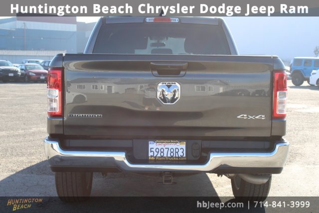 Used 2022 RAM 1500 Big Horn image 4