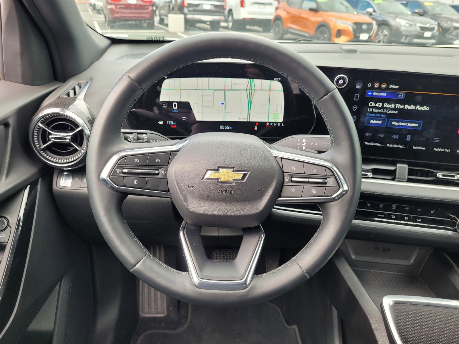 Used 2025 Chevrolet Equinox LT image 16