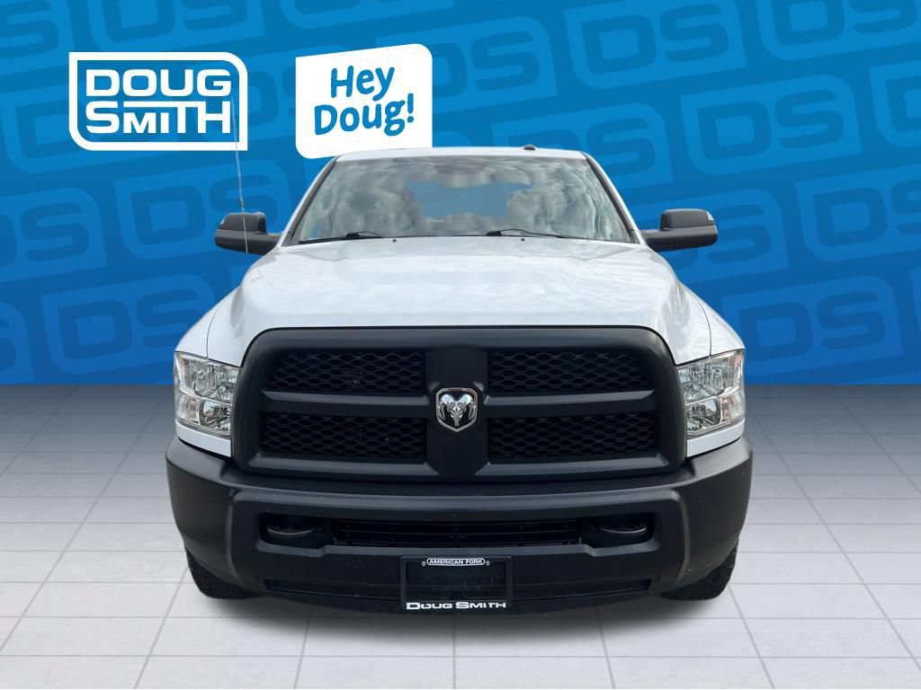 Used 2014 RAM 2500 Tradesman w/ Popular Equipment Group AWD/4WD image 8