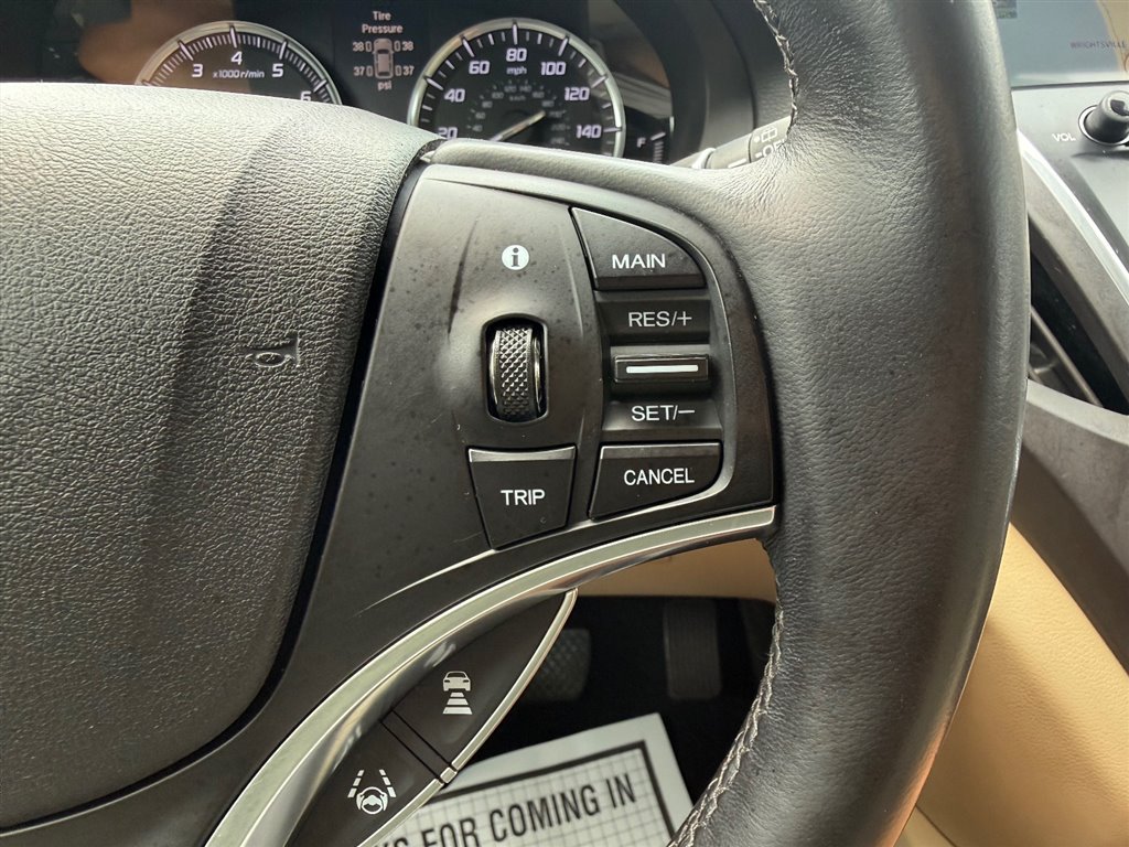 Used 2014 Acura MDX w/ Advance & Entertainment Pac FWD image 20