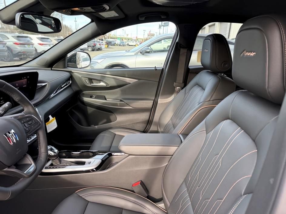 New 2026 Buick Envista Avenir image 12