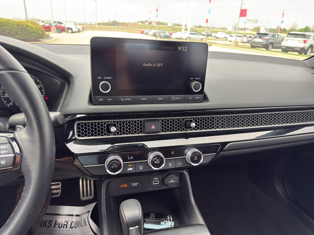 Used 2024 Honda Civic Sport image 16