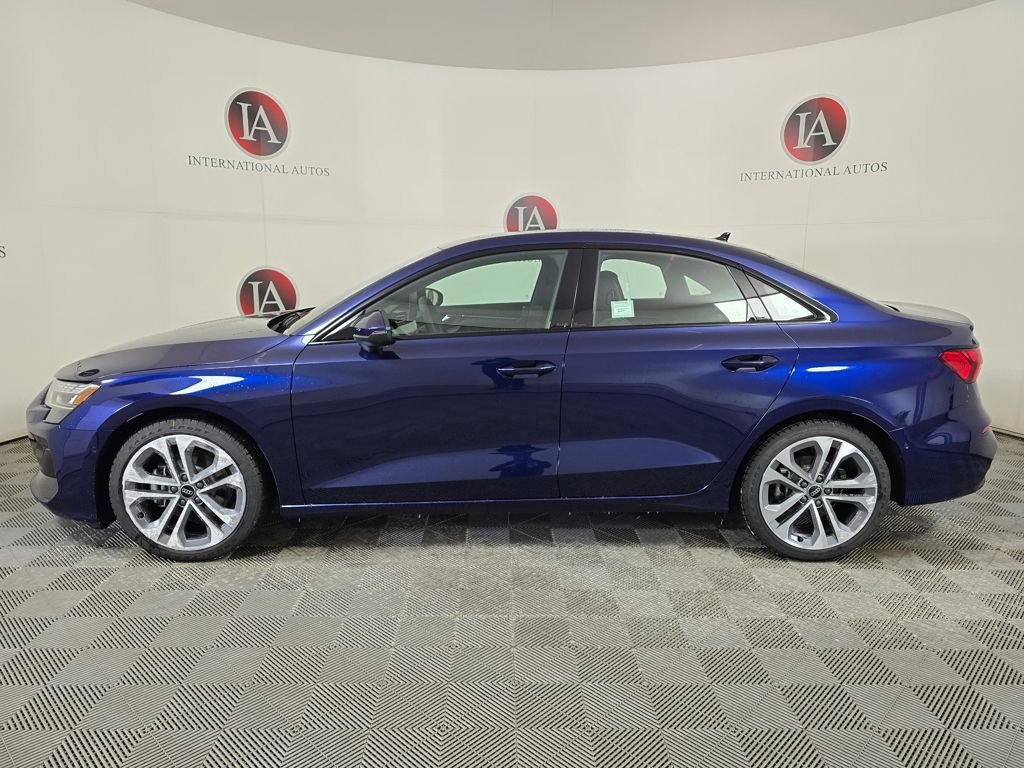 New 2026 Audi A3 2.0T Premium image 5