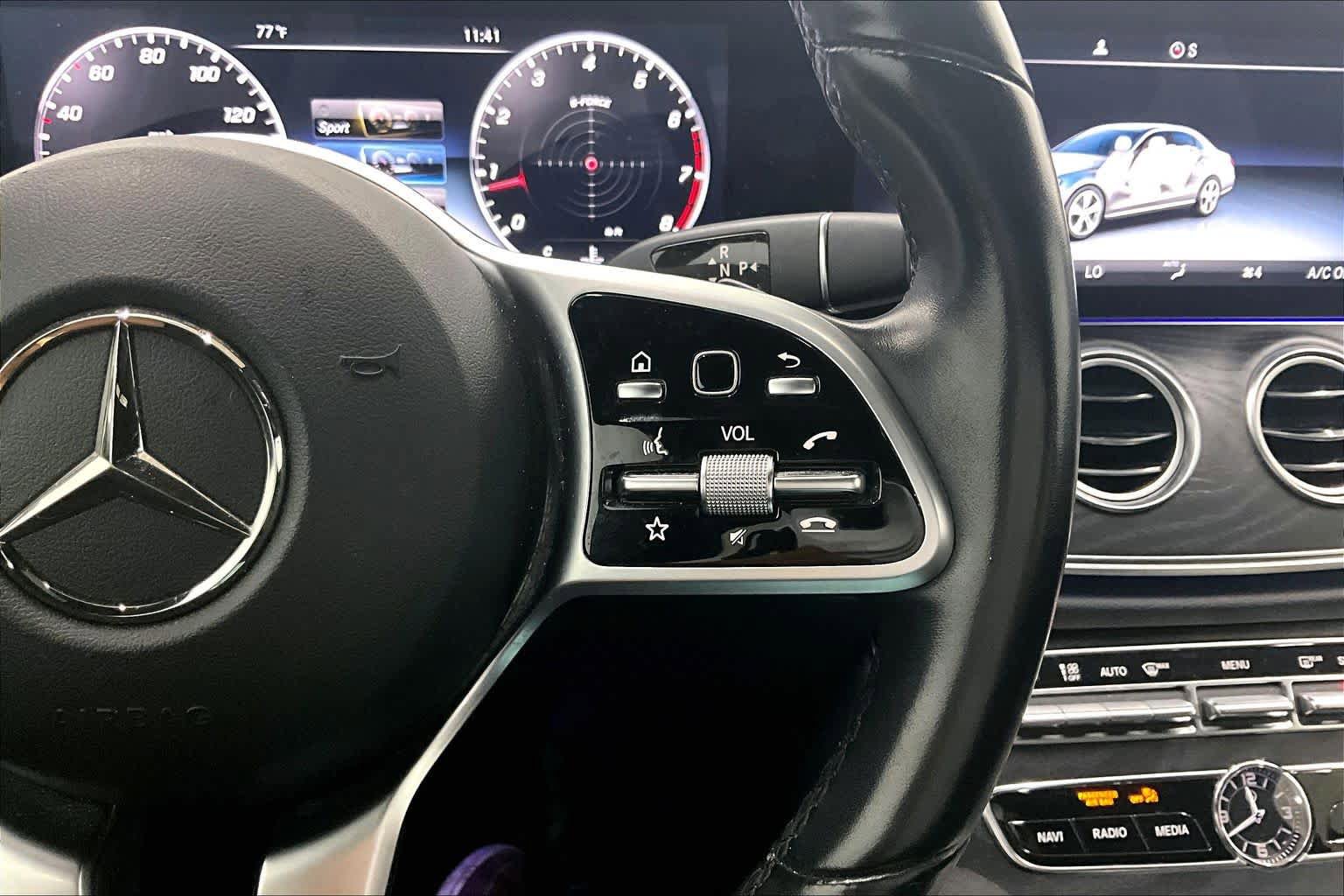Certified 2020 Mercedes-Benz E 350 Sedan image 22