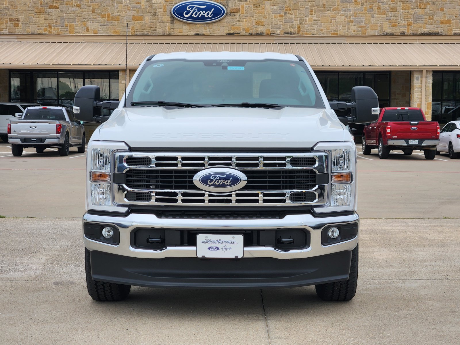 New 2026 Ford F250 XLT w/ FX4 Off-Road Package AWD/4WD image 6