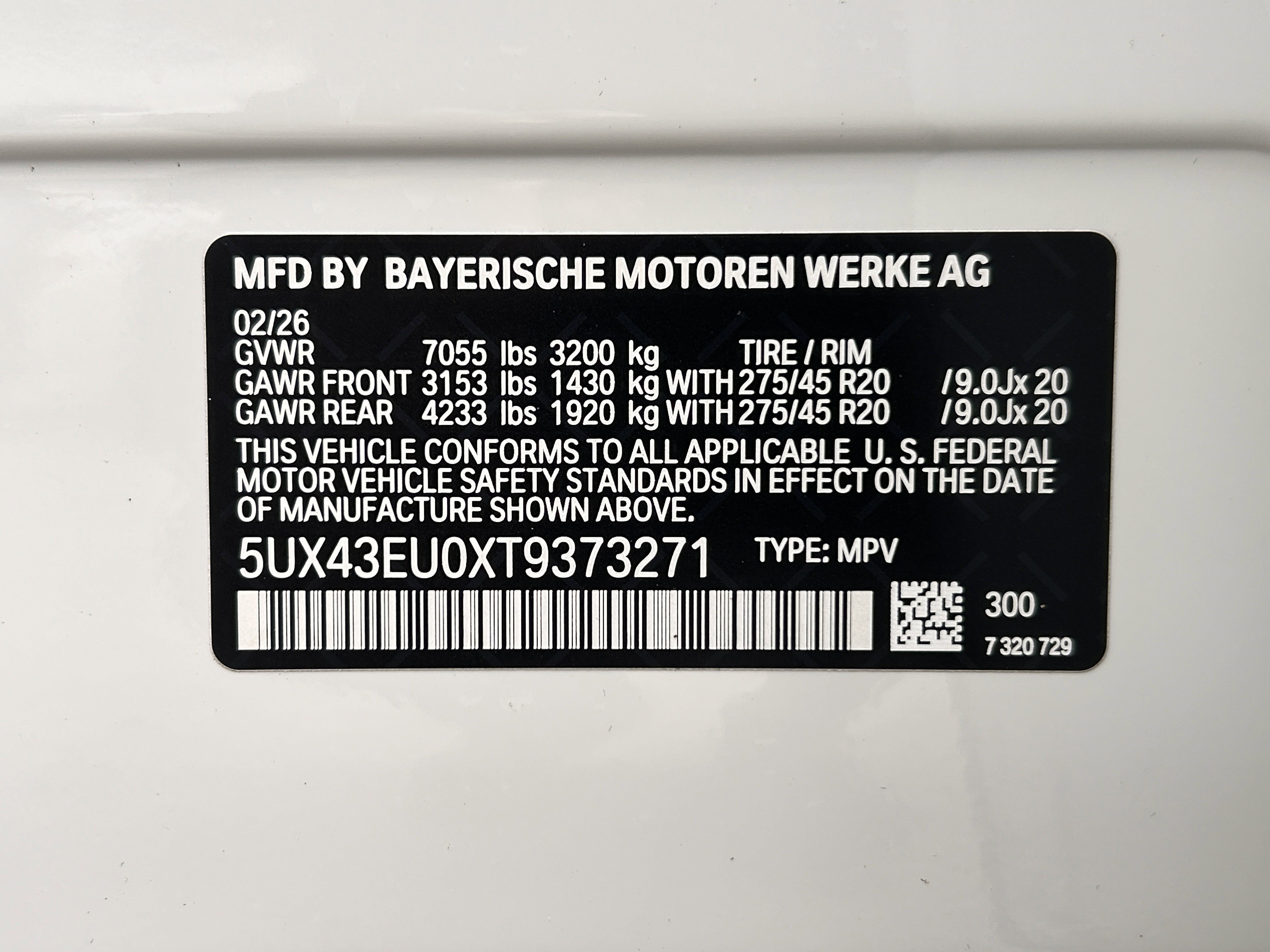 Used 2026 BMW X5 xDrive50e w/ Premium Package AWD/4WD image 34