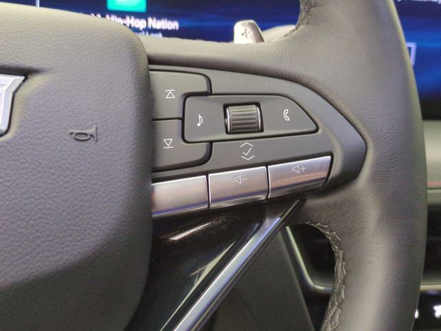 Certified 2025 Cadillac CT5 Sport w/ Sun And Sound Package AWD/4WD image 12