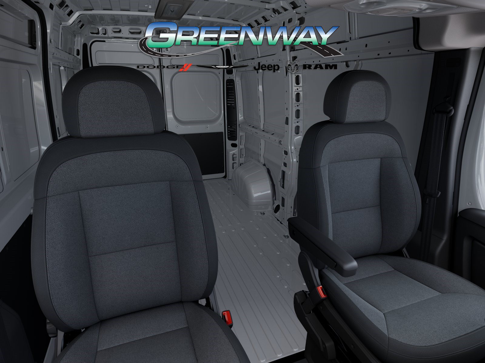 New 2026 RAM ProMaster 1500 w/ Safety Group FWD image 16