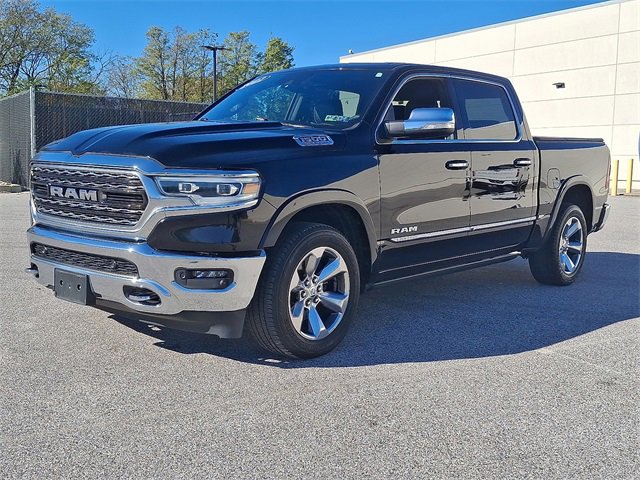 Used 2021 RAM 1500 Limited image 6