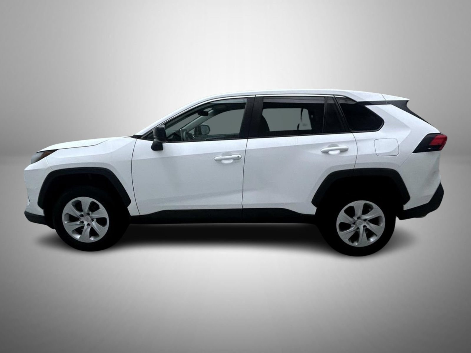 Used 2025 Toyota RAV4 LE AWD/4WD image 8