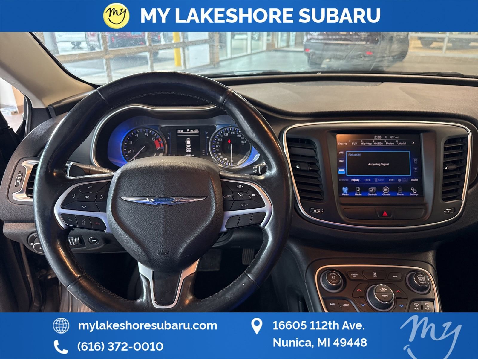 Used 2015 Chrysler 200 Limited w/ Comfort Group image 15