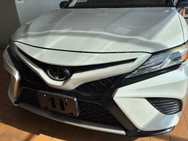 Used 2020 Toyota Camry XSE w/ Carpet Mat Package FWD image 9
