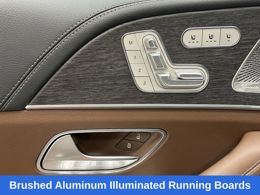 Certified 2025 Mercedes-Benz GLE 53 AMG 4MATIC image 12