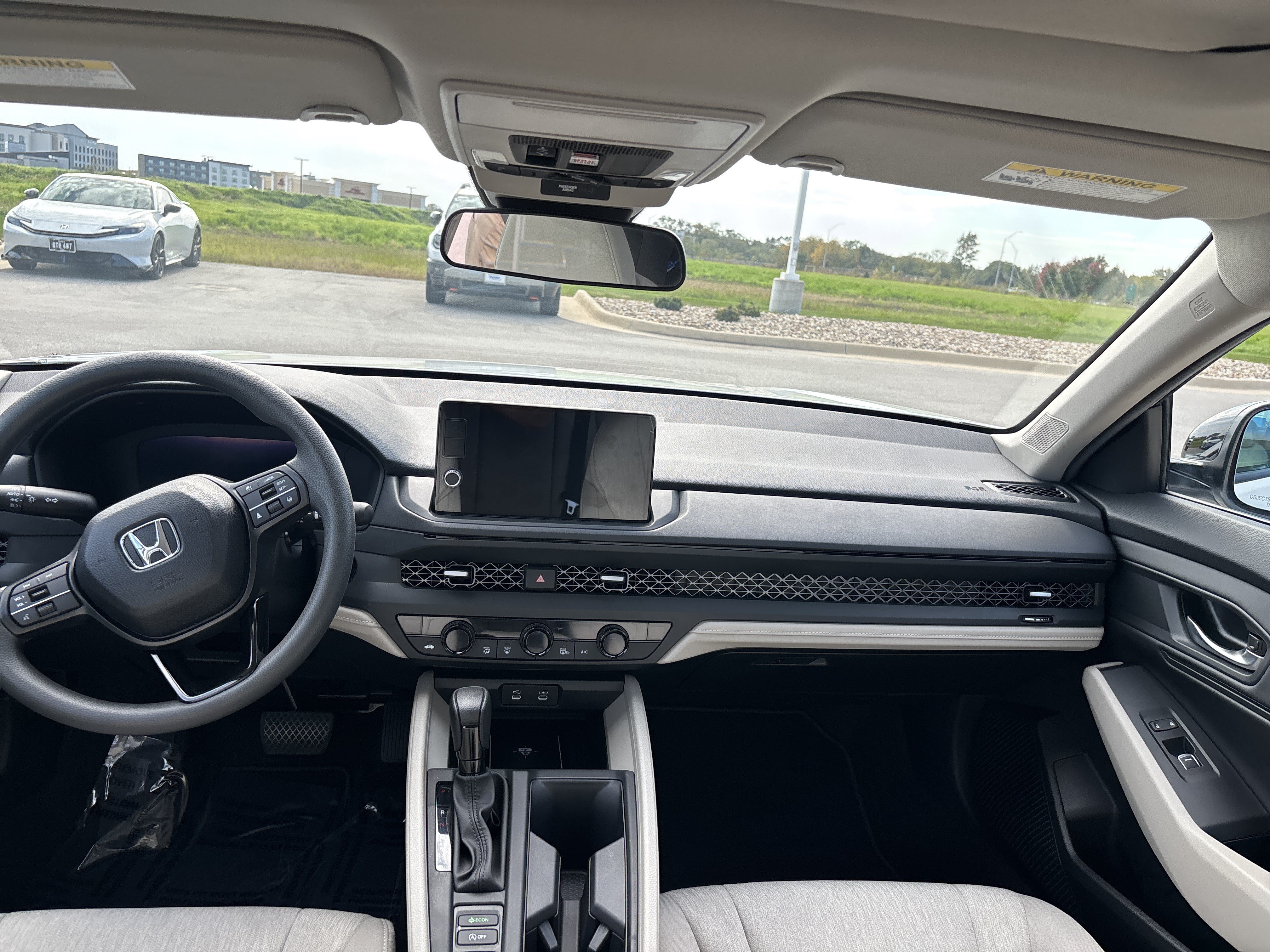 Certified 2026 Honda Accord SE image 11