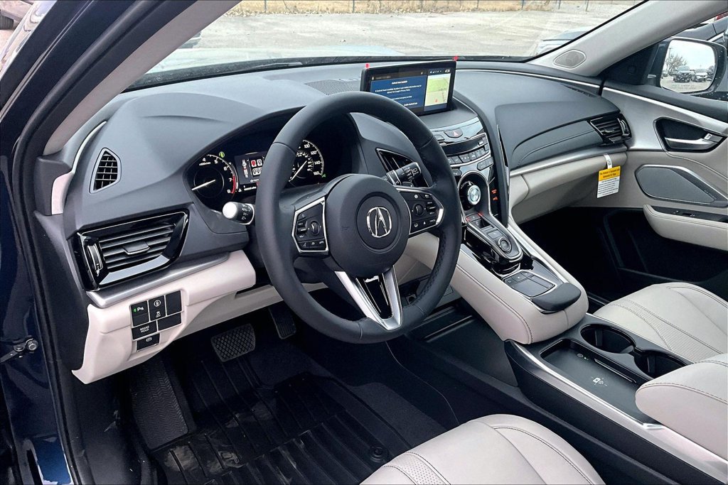 New 2026 Acura RDX w/ Technology Package AWD/4WD image 23