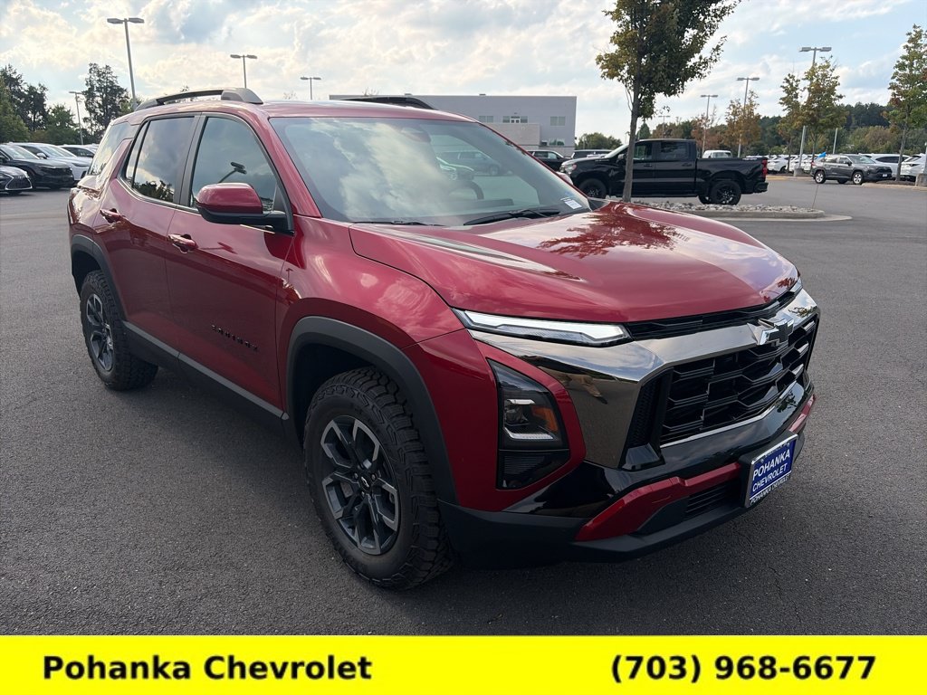 New 2027 Chevrolet Equinox ACTIV w/ Convenience Package III