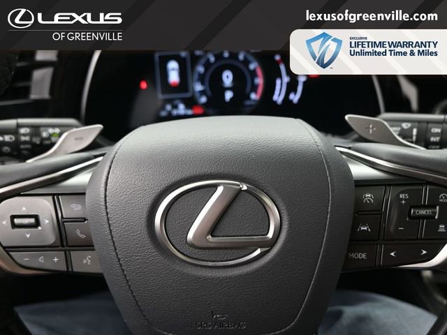 Used 2023 Lexus RX 350 Premium w/ Accessory Package AWD/4WD image 16