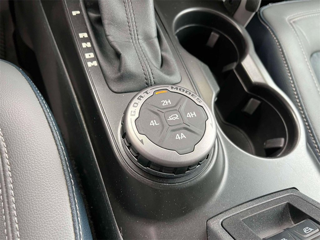 Used 2021 Ford Bronco First Edition image 29