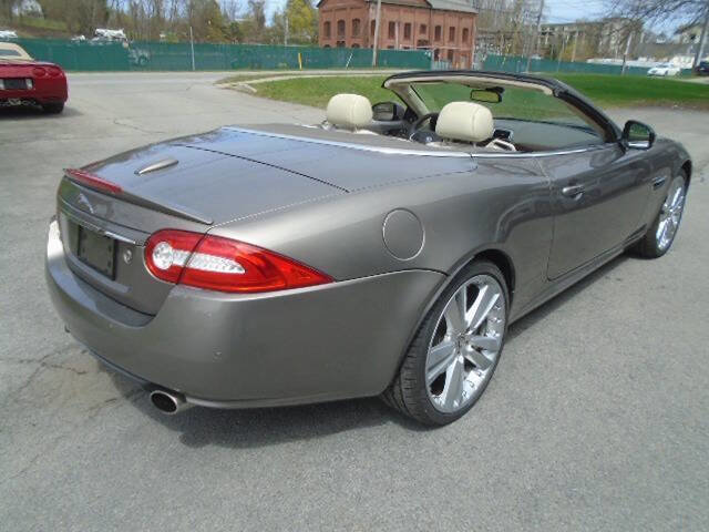 Used 2012 Jaguar XK Convertible RWD image 6