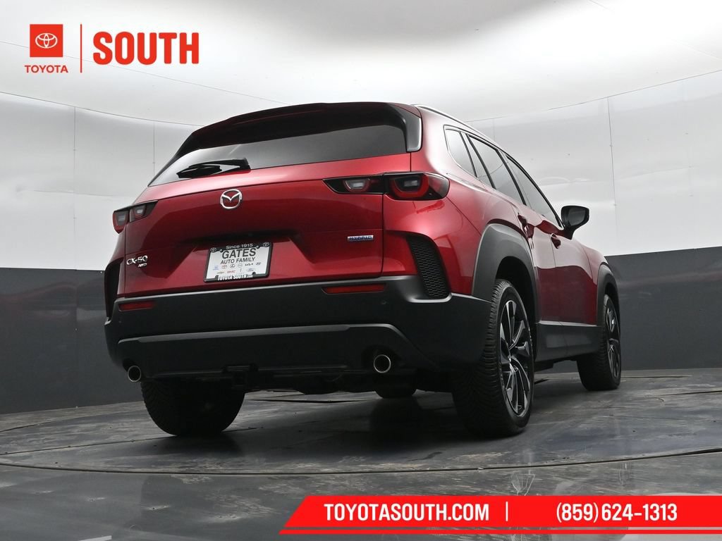 Used 2026 MAZDA CX-50 2.5 Hybrid w/ Premium Plus Pkg AWD/4WD image 39