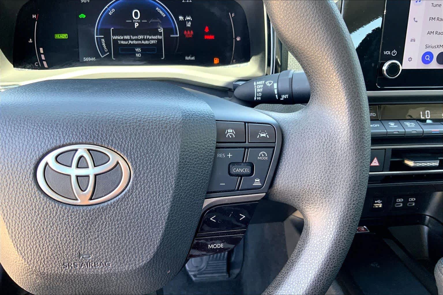 Used 2025 Toyota Camry LE FWD image 24