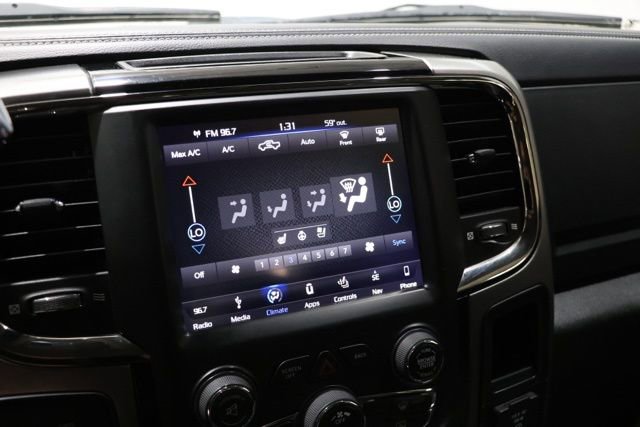 Used 2018 RAM 2500 Laramie w/ Sport Appearance Group AWD/4WD image 24