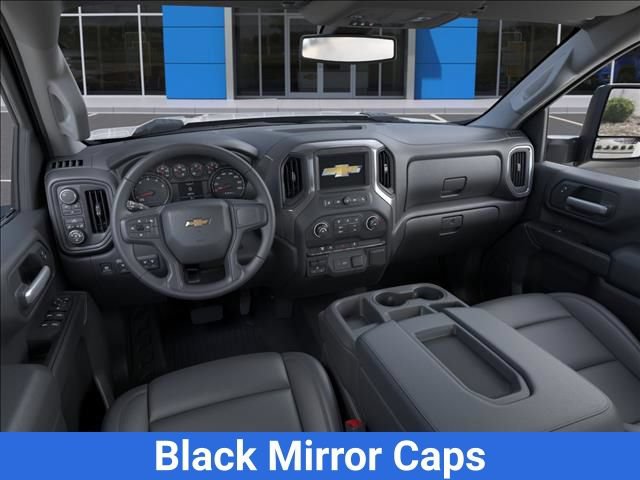 New 2026 Chevrolet Silverado 3500 W/T w/ WT Convenience Package AWD/4WD image 16