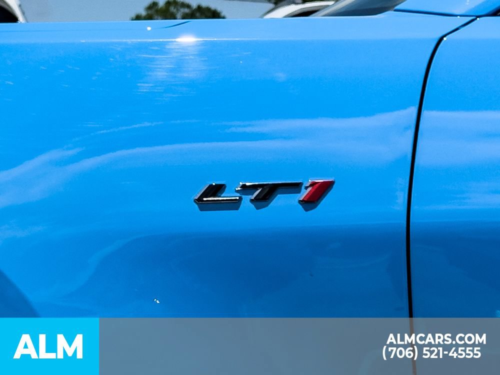 Used 2022 Chevrolet Camaro LT w/ RS Package RWD image 14