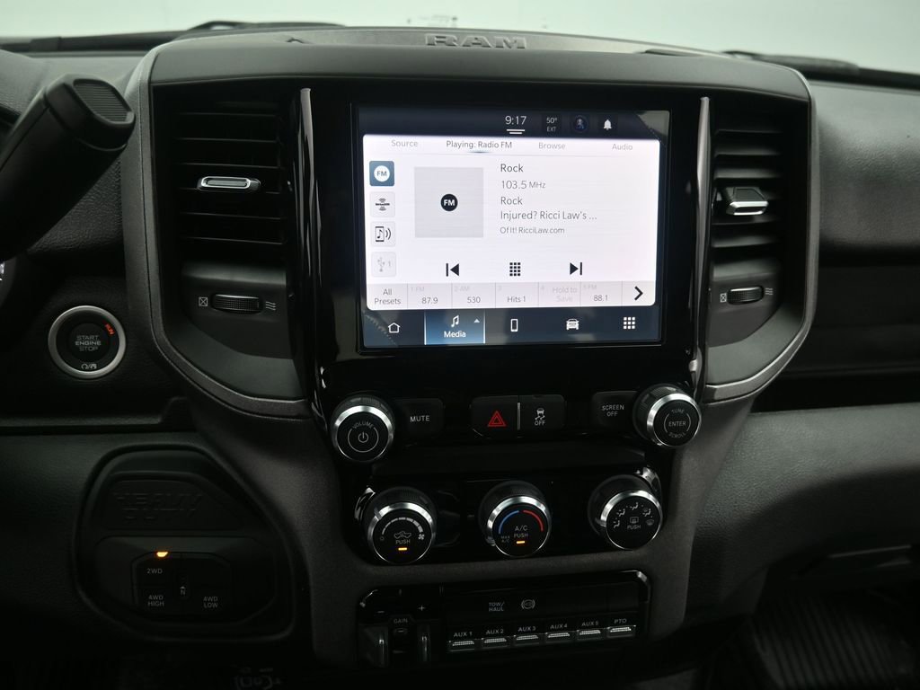 New 2026 RAM 3500 Tradesman w/ Chrome Appearance Group image 10