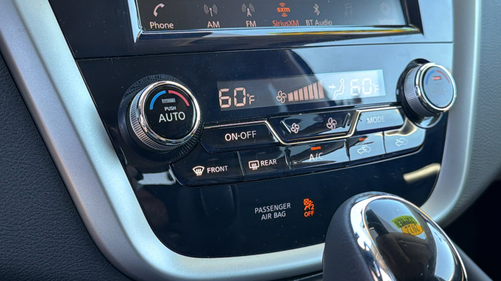 Used 2022 Nissan Murano Platinum w/ Cargo Package FWD image 14