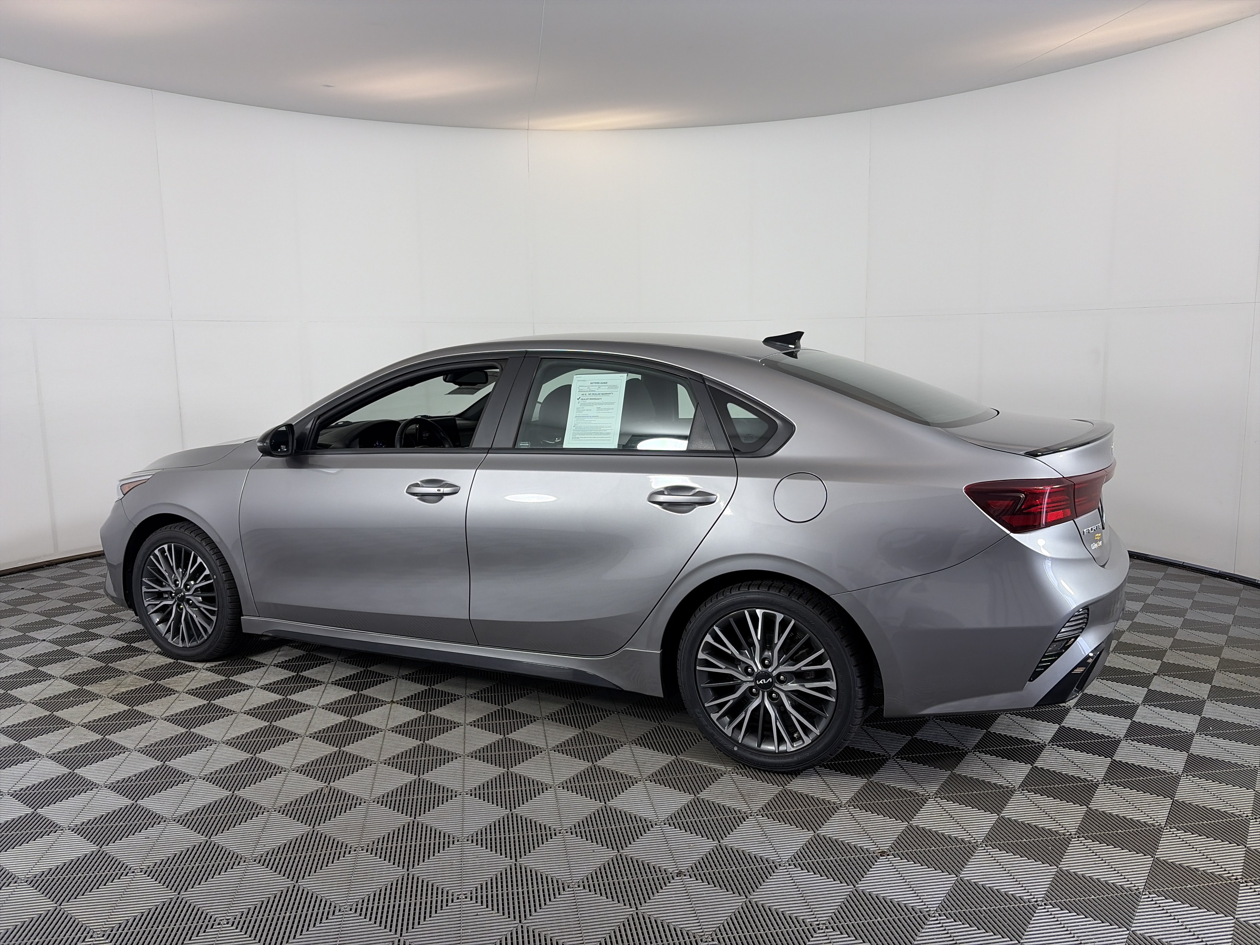 Certified 2023 Kia Forte GT-Line FWD image 8