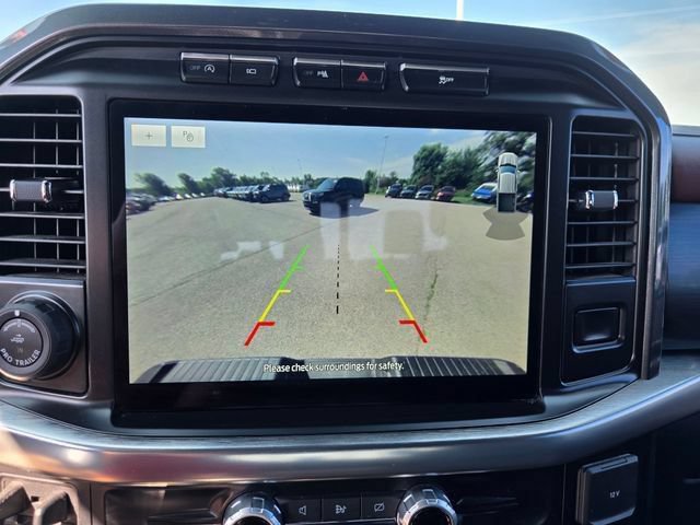 Used 2023 Ford F150 Lariat w/ Equipment Group 502A High AWD/4WD image 22