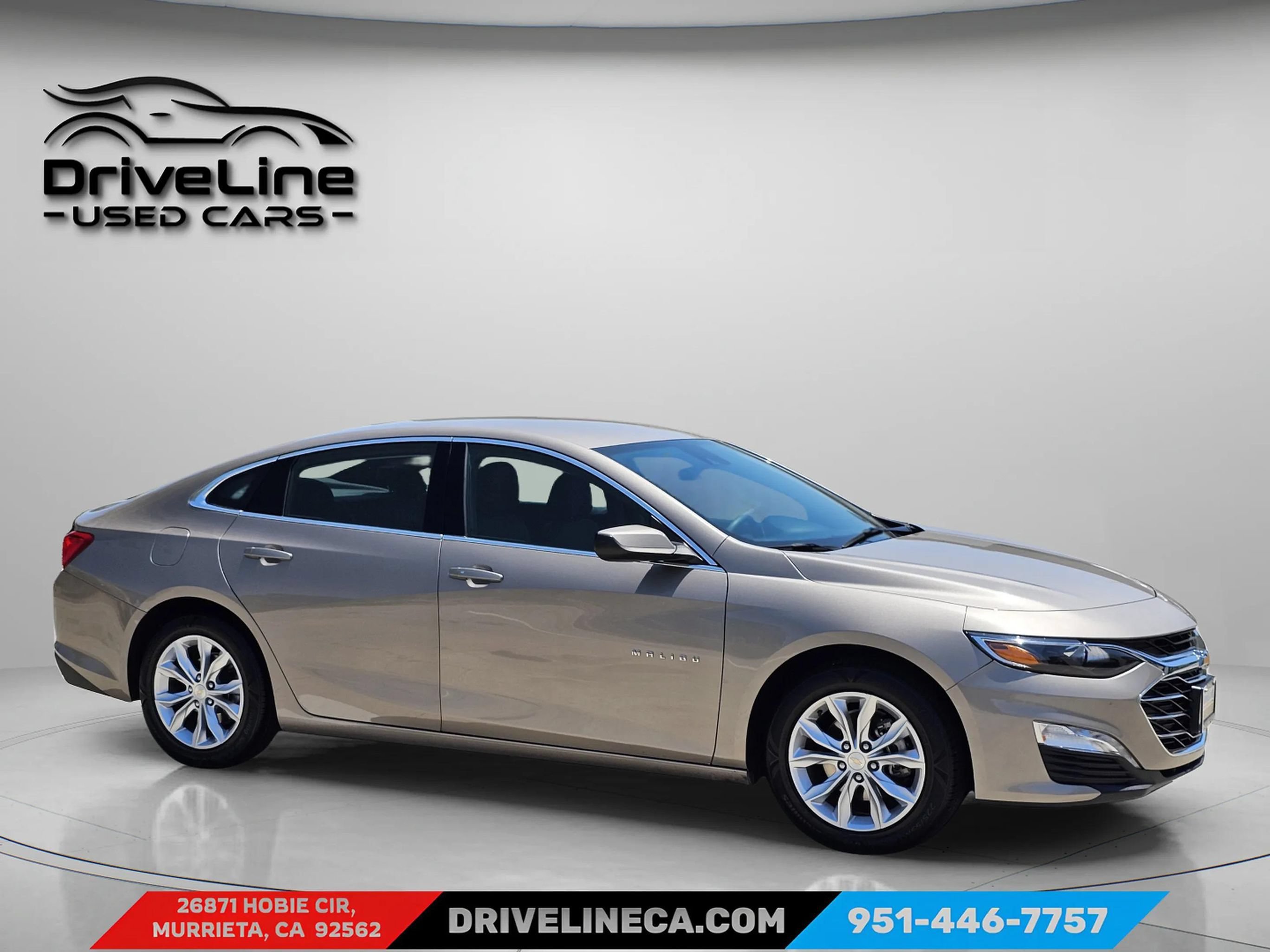 Used 2023 Chevrolet Malibu LT FWD image 14