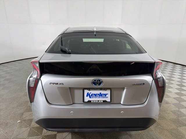Used 2017 Toyota Prius Two w/ Prius Two Safety Plus Package image 6