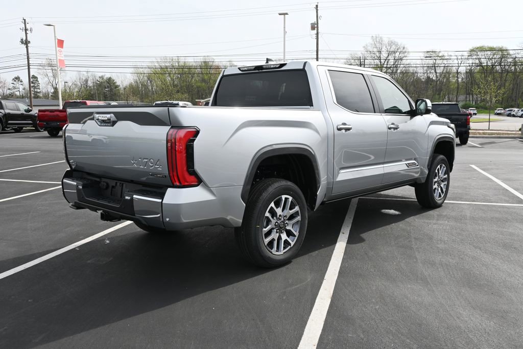 New 2026 Toyota Tundra 1794 Edition AWD/4WD image 8