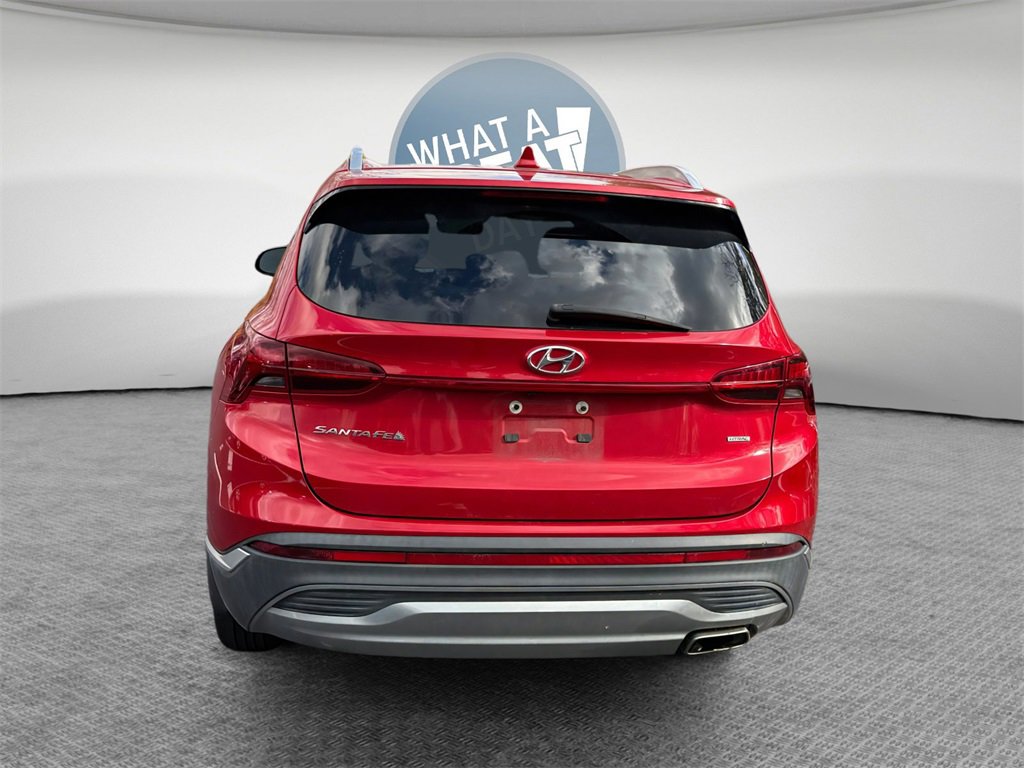 Used 2022 Hyundai Santa Fe SEL image 4