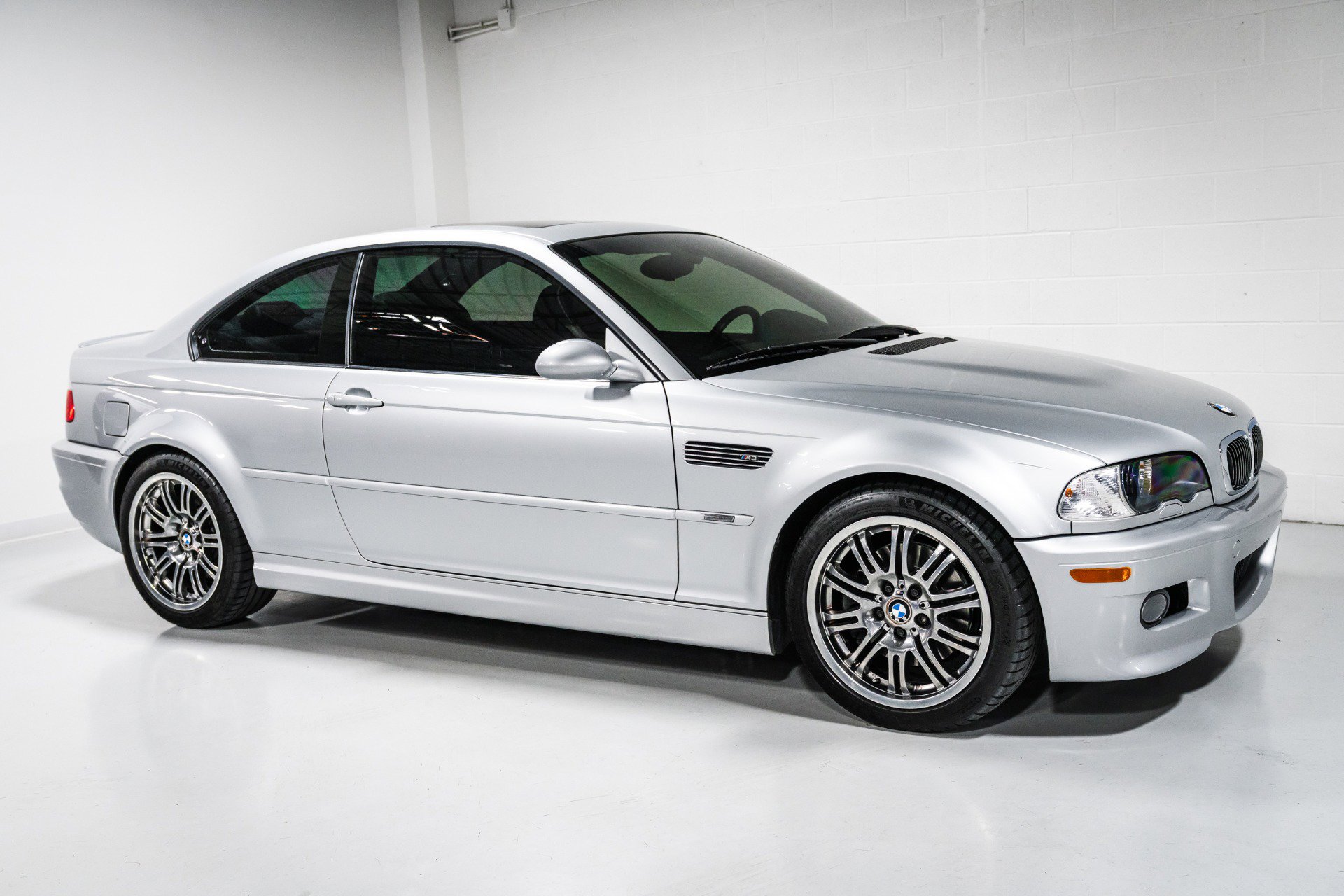 Used 2001 BMW M3 Coupe RWD image 1