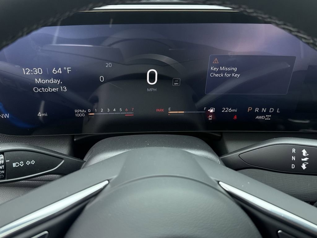 New 2026 Buick Enclave Sport Touring w/ Power Package image 17