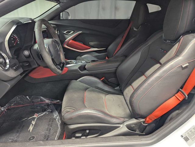 Used 2022 Chevrolet Camaro ZL1 RWD image 12