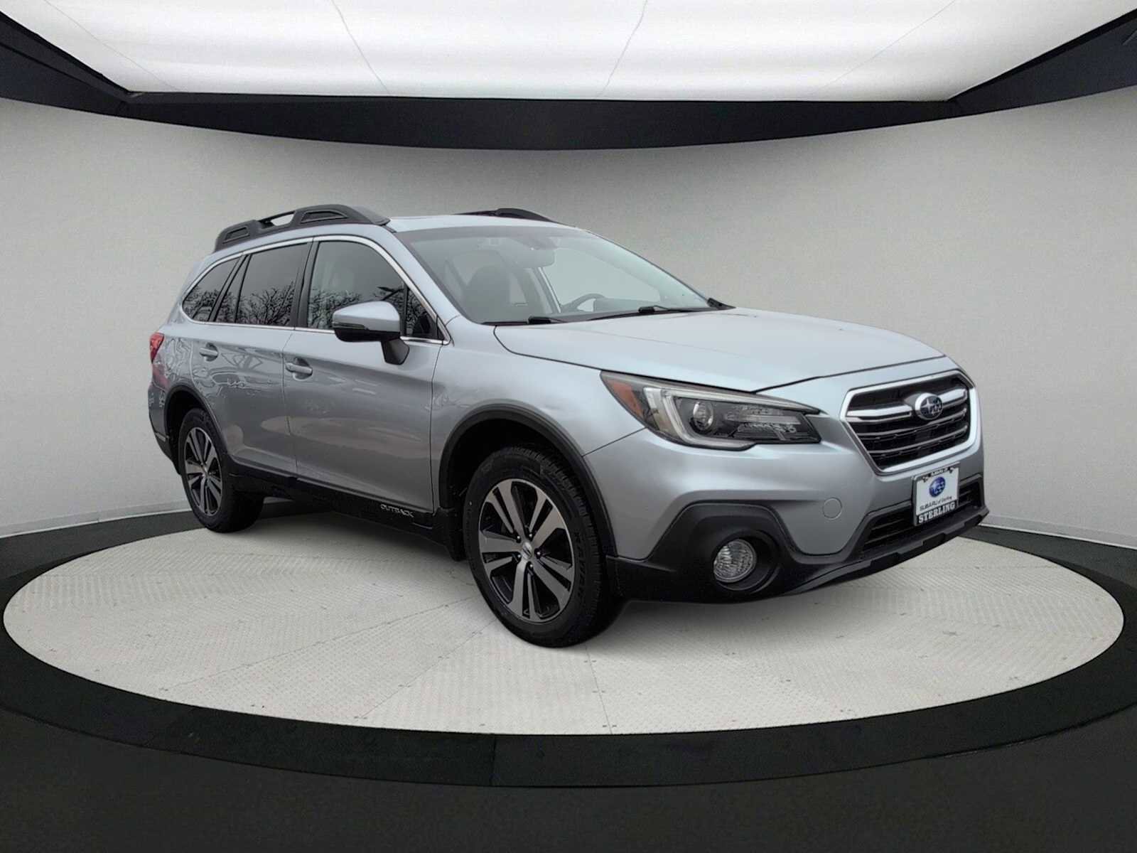 Used 2018 Subaru Outback 2.5i Limited image 2