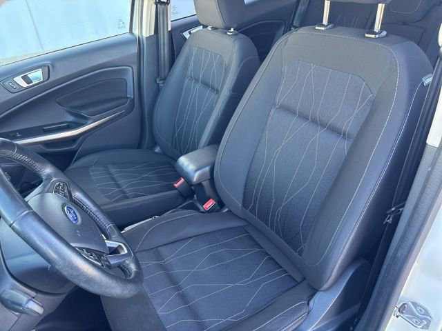 Used 2019 Ford EcoSport SE w/ SE Convenience Package image 28