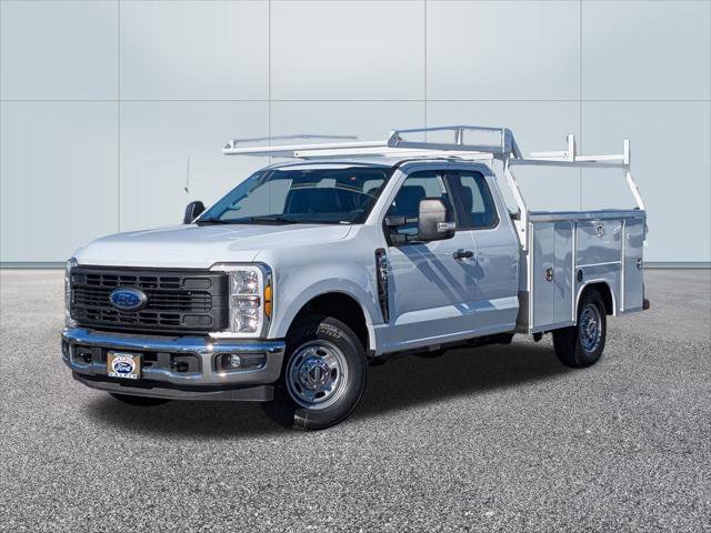 New 2026 Ford F250 XL w/ XL Chrome Package RWD image 1