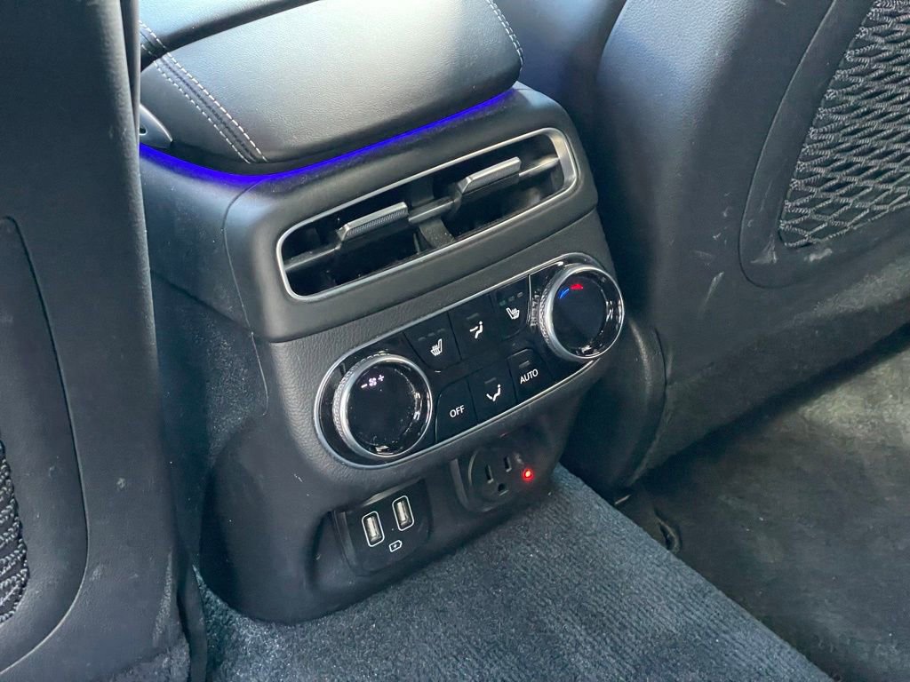 Used 2023 Genesis GV70 3.5T Sport w/ Sport Prestige Package image 10